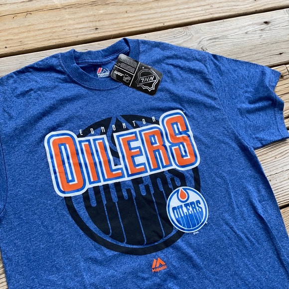Edmonton Oilers T-Shirts - Picture 2 of 2